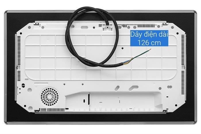 Bếp từ đôi âm Comfee CIH-55DSU 5500W